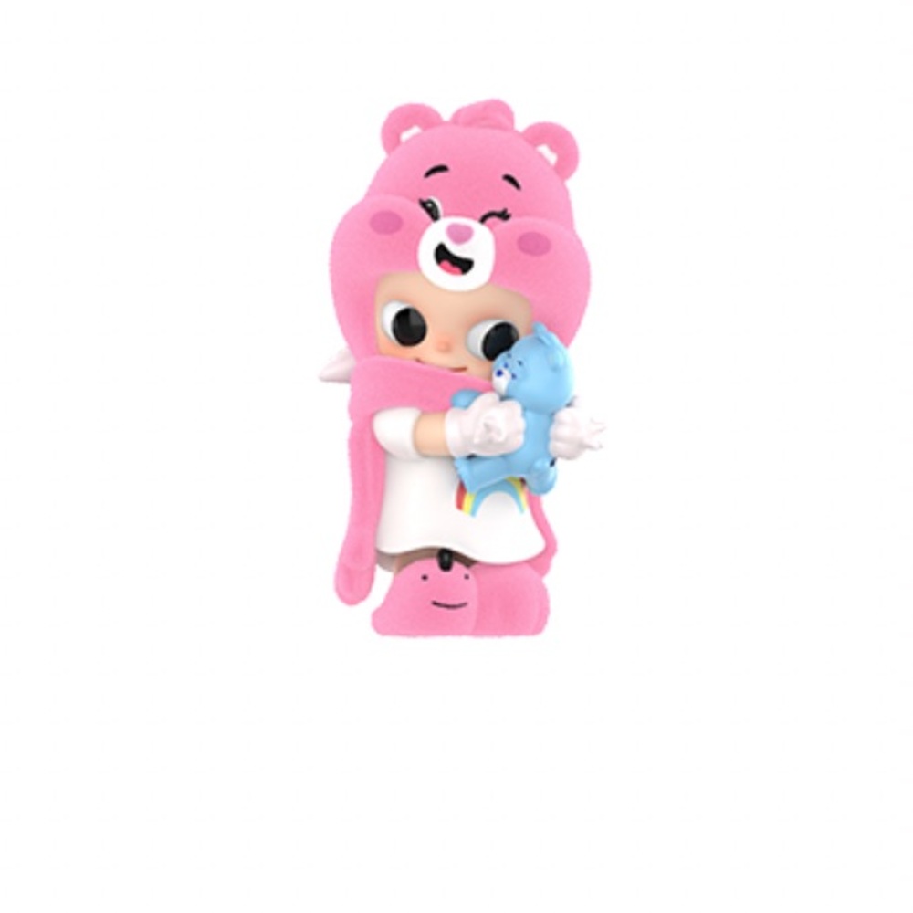 Pop Mart: Zsiga x Care Bears Series Figures (Cheer Bear)